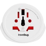 Skross World to Europe Travel Adaptor - 2