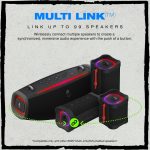 Skullcandy Barrel Mini Party Speaker - 7