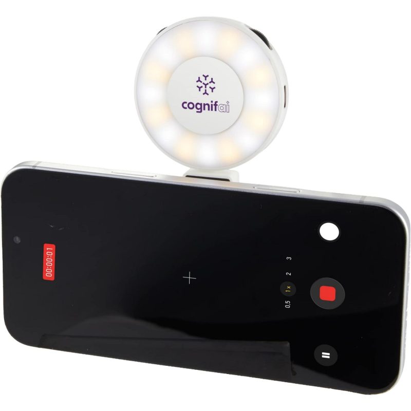 SnapLight Magnetic Selfie Light - 2