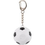 Soccer SPF15 Lip Balm with Keychain - 6