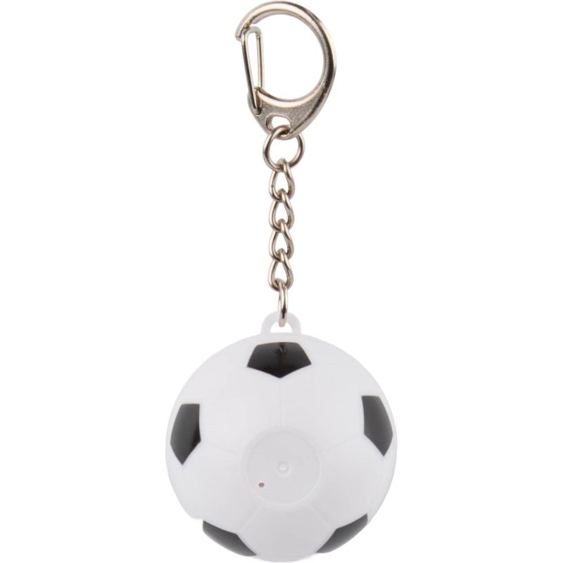 Soccer SPF15 Lip Balm with Keychain - 6