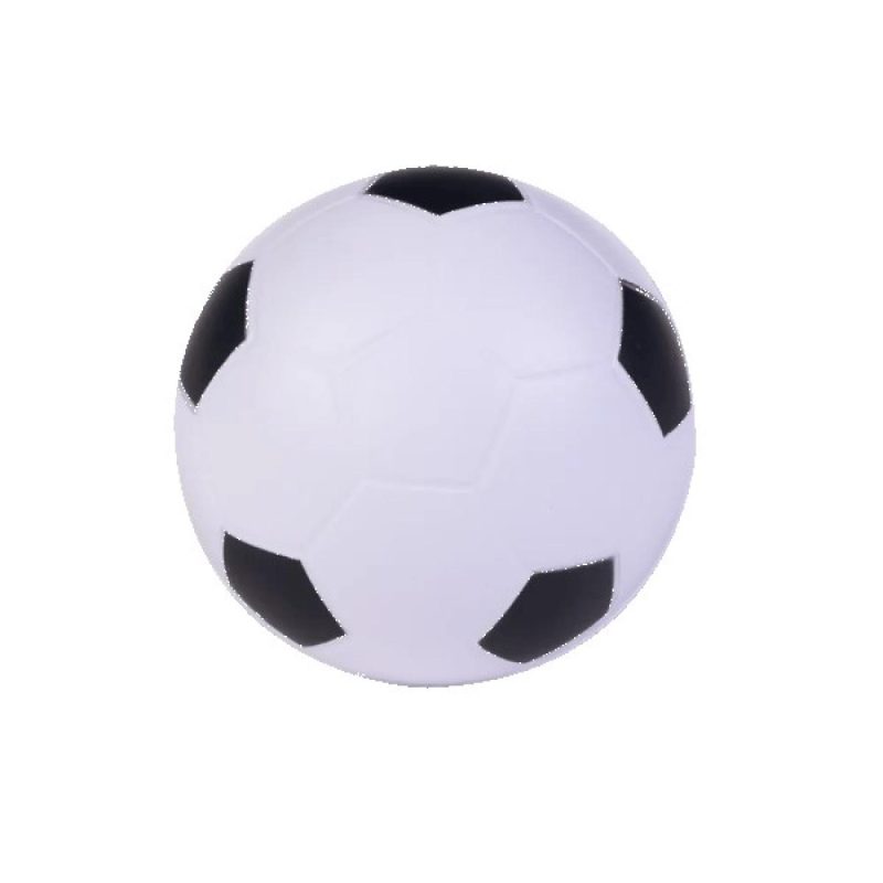 Soccer Shape Stress Ball - 1