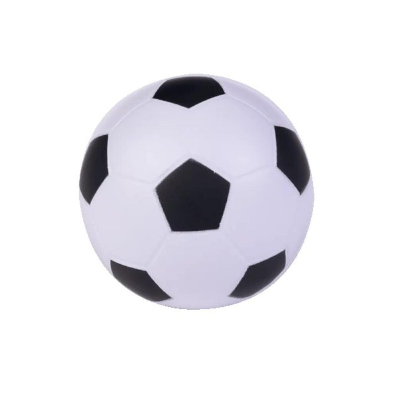 Soccer Shape Stress Ball - 2