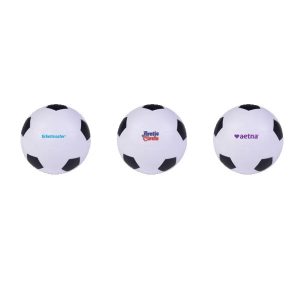 Soccer Shape Stress Ball