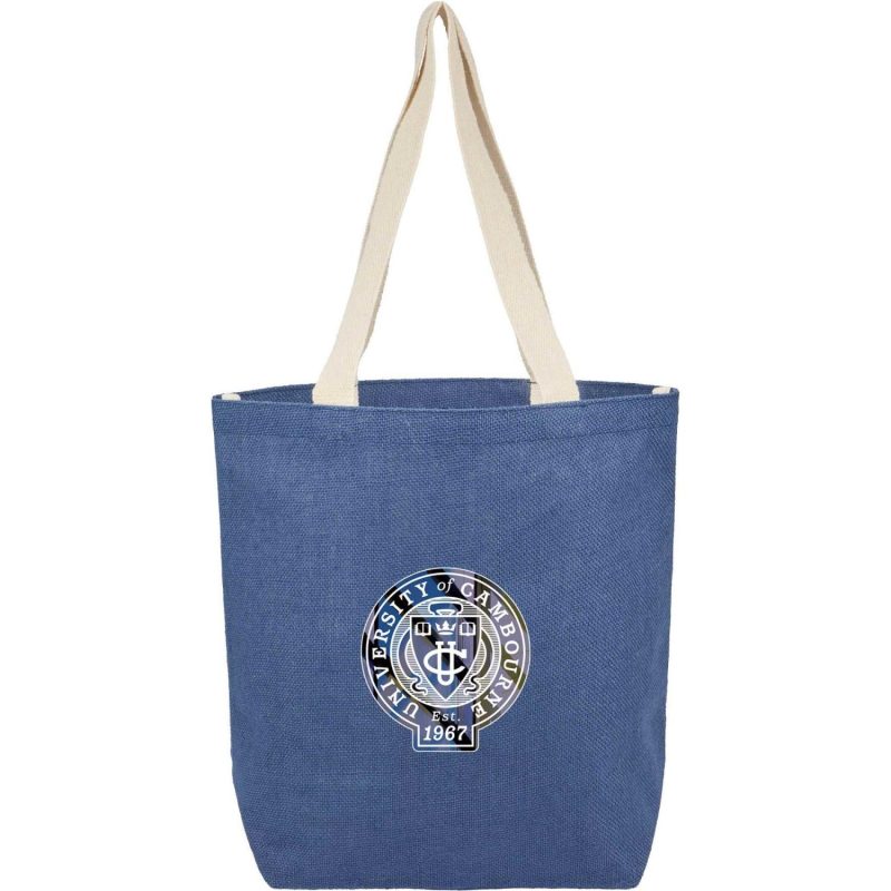 Sol Jute Classic Shopper Tote - 2