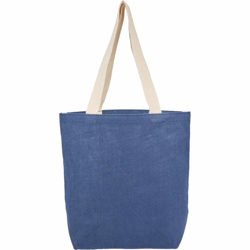 Sol Jute Classic Shopper Tote - 5