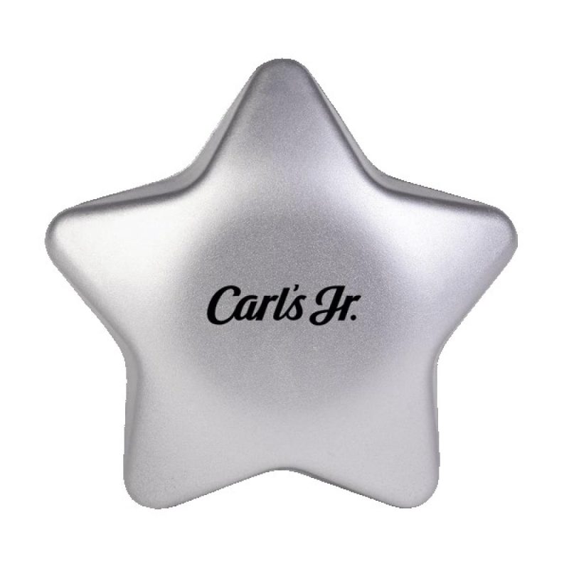 Star Shape Stress Ball - 8