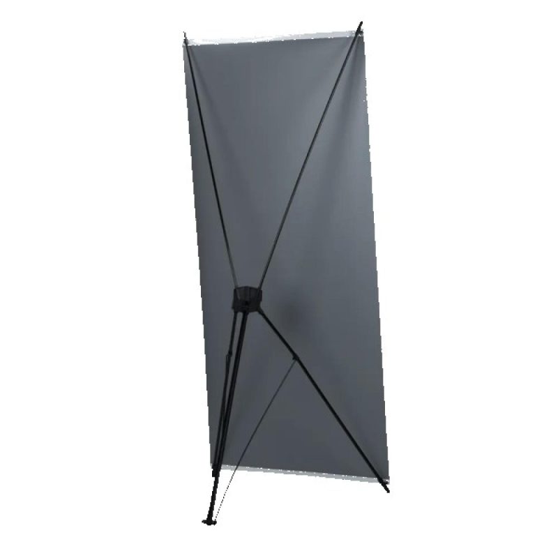 Tripod X Banner 32" x 72" Kit - 2