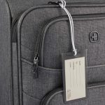 Wander & Roam Jelly Luggage Tag - 9