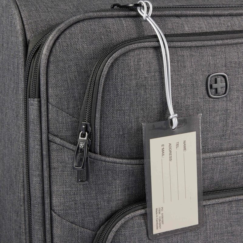 Wander & Roam Jelly Luggage Tag - 9