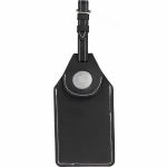 Wander & Roam Luggage Tag w/ Air Tag Holder - 1