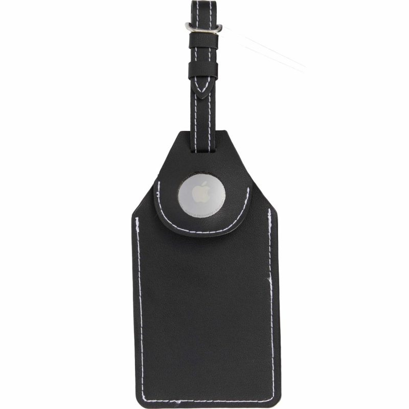 Wander & Roam Luggage Tag w/ Air Tag Holder - 3
