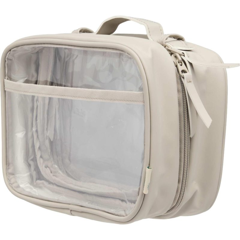 Wellable Clear Travel Case - 3