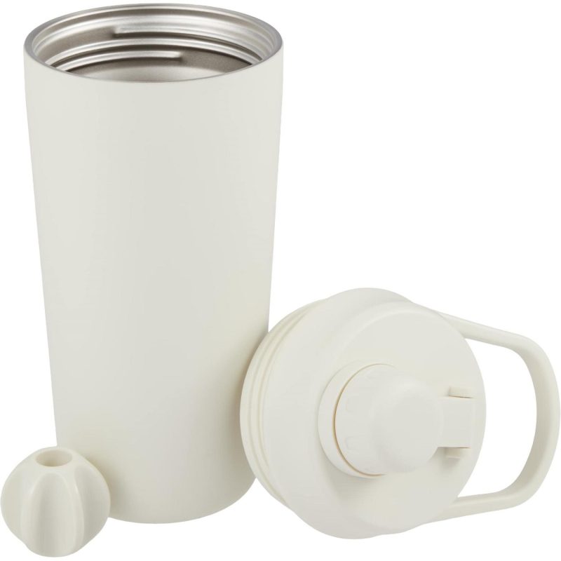 Wellable Vacuum Insulated Shaker Bottle 20oz - 6