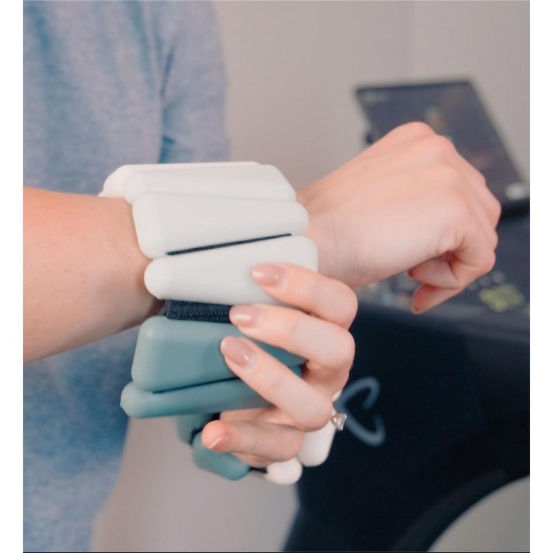 Wellable Wearable Weights - 1