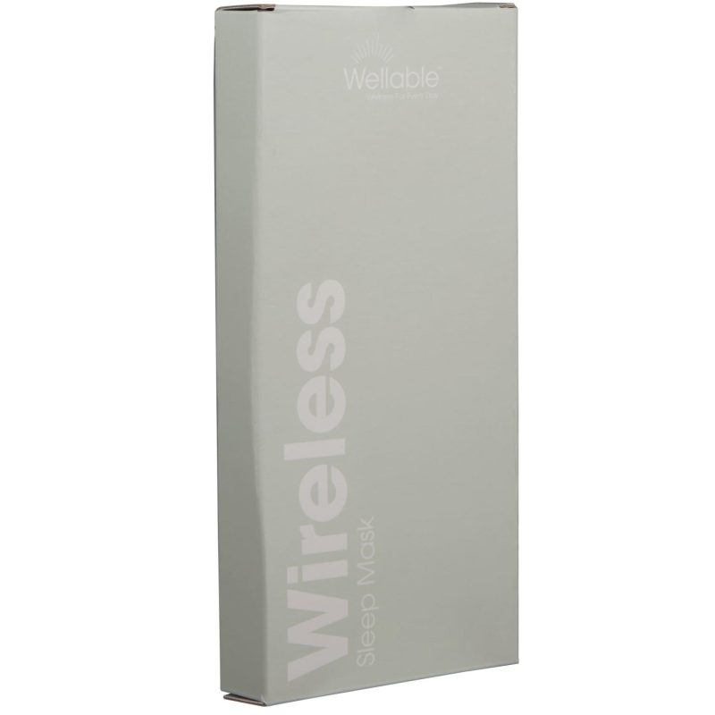 Wellable™ Bluetooth Sleep Mask - 9