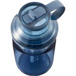 Zach Recycled RPET Sports Bottle w/ Straw 22oz - 9