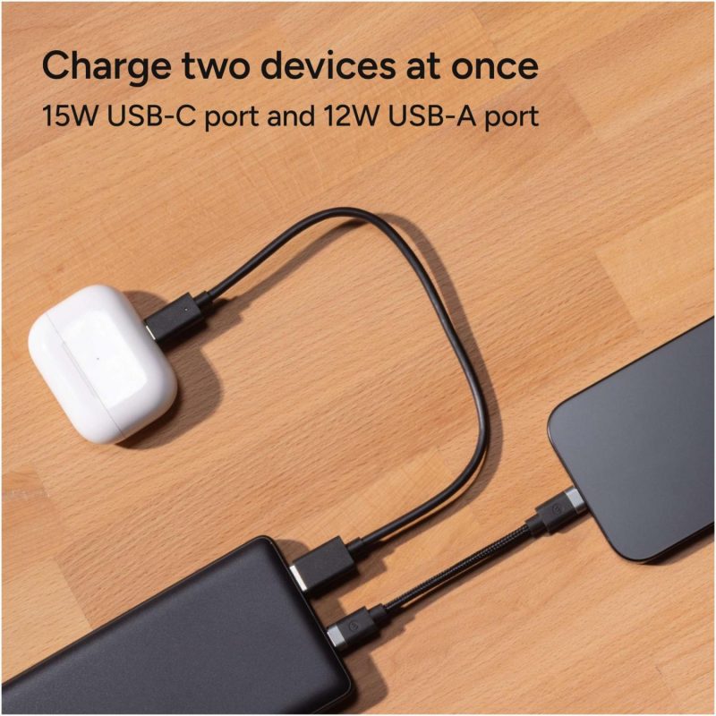 000 mAh Power Bank - 2