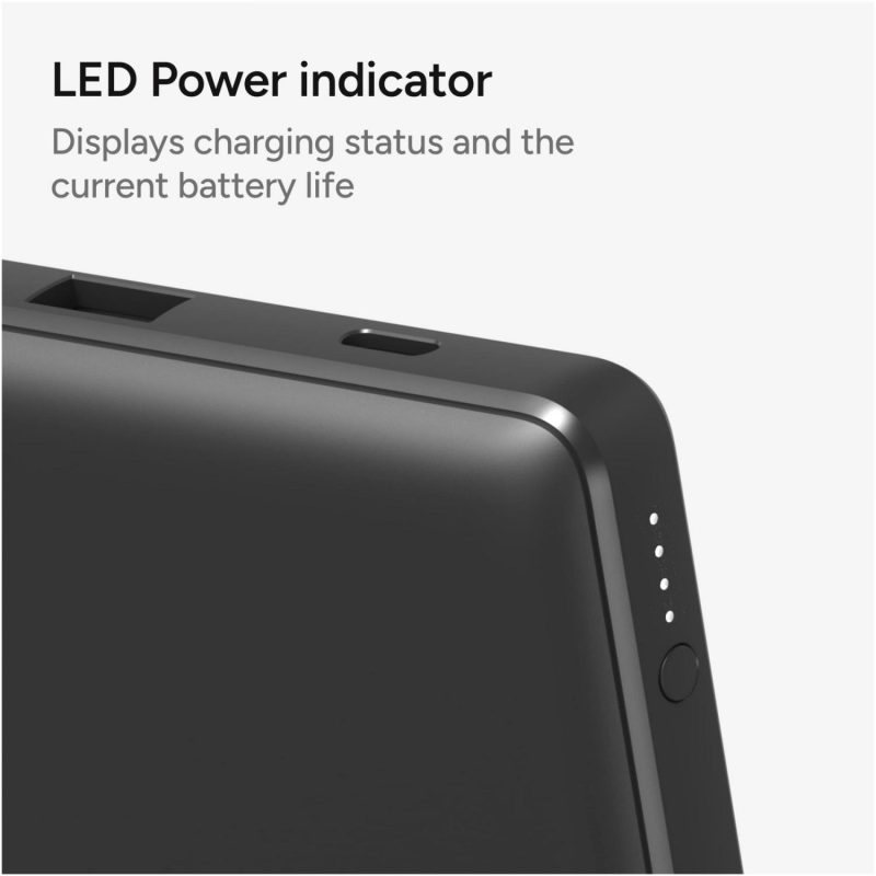 000 mAh Power Bank - 3