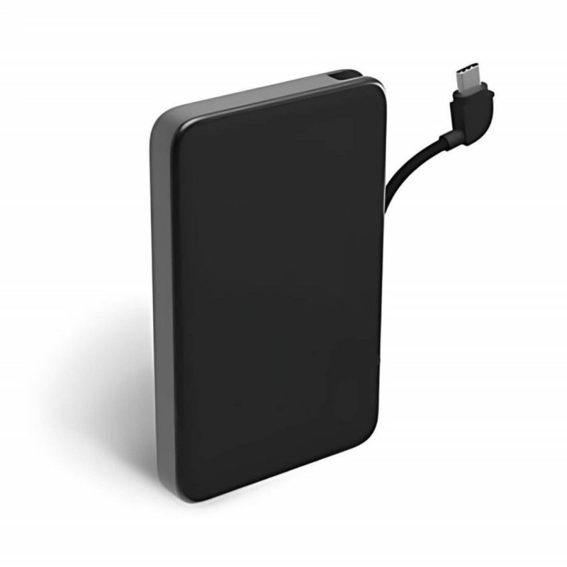 mophie® Powerstation® Mini with Integrated Cable - 3