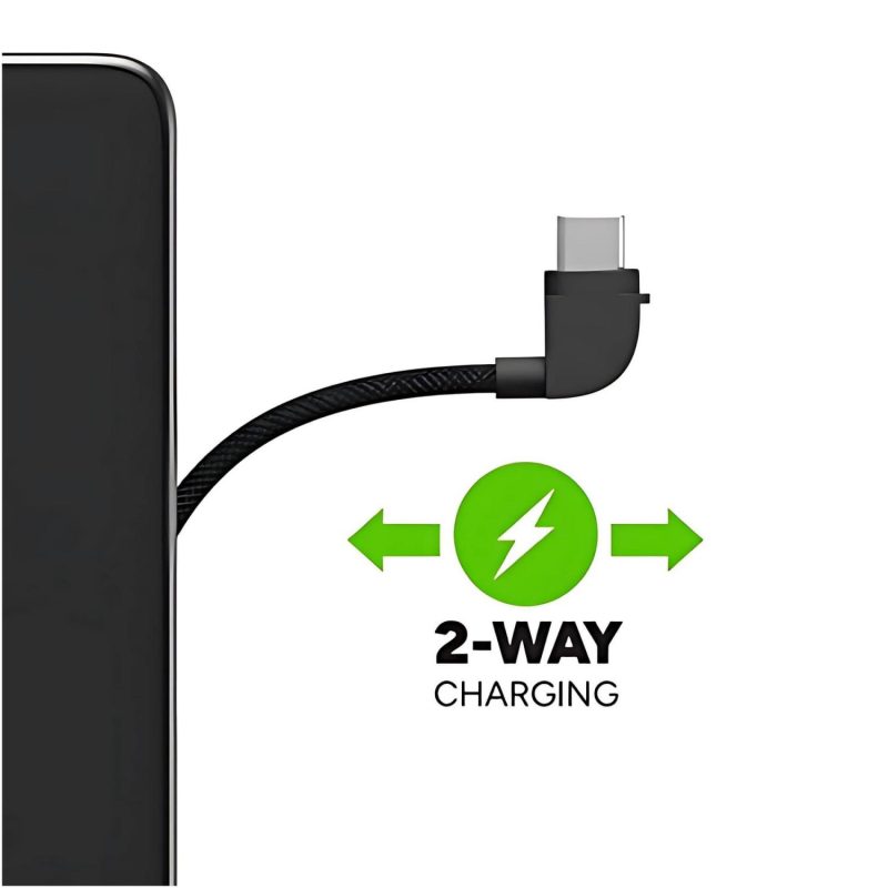 mophie® Powerstation® Mini with Integrated Cable - 4