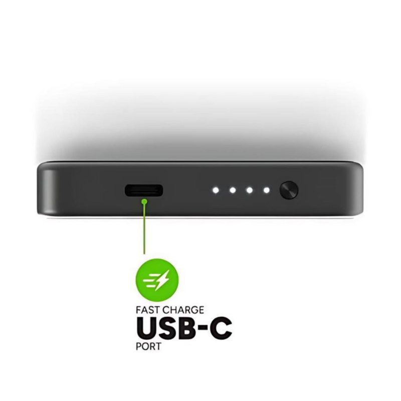 mophie® Powerstation® Mini with Integrated Cable - 5
