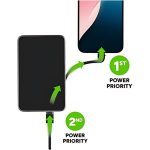 mophie® Powerstation® Mini with Integrated Cable - 9
