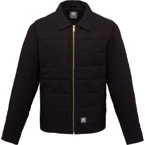 Berne Quilted Gasoline Jacket - Men's