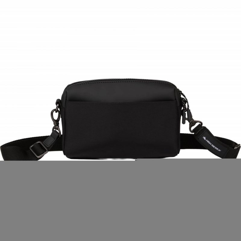 High Sierra Courier Crossbody - 1