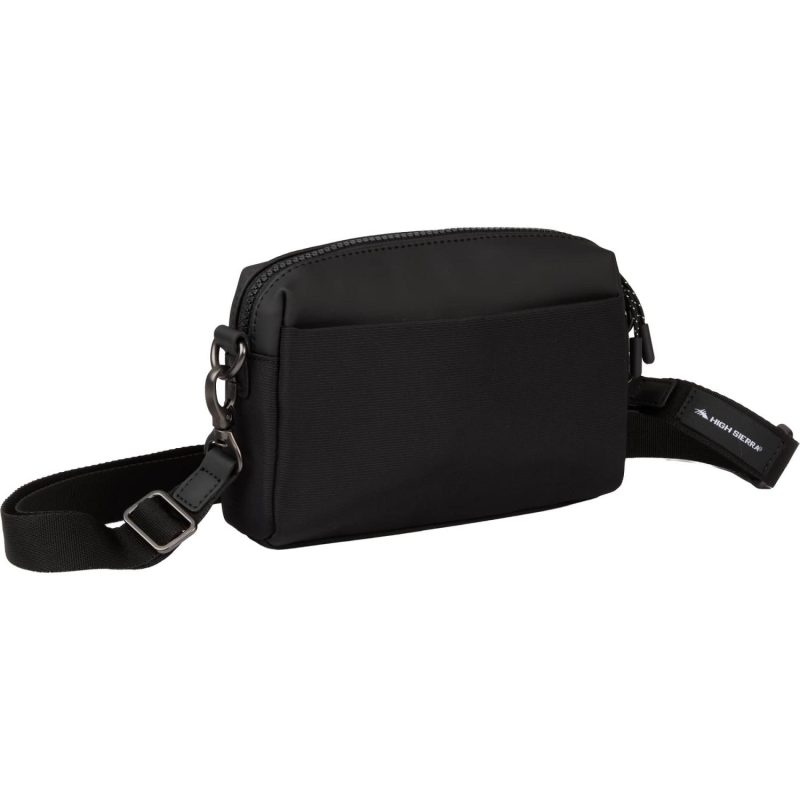 High Sierra Courier Crossbody - 4
