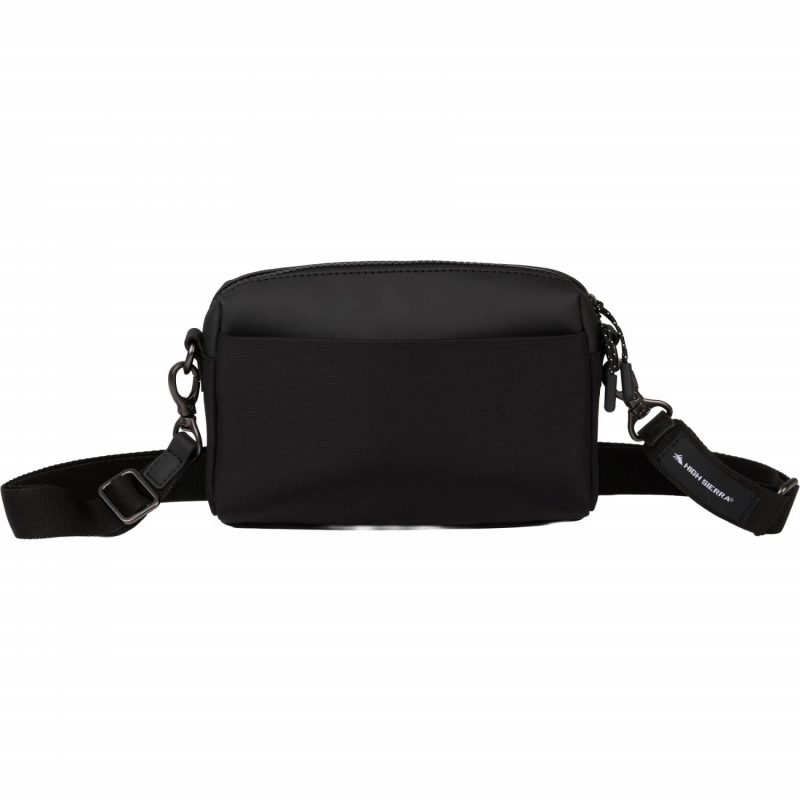 High Sierra Courier Crossbody - 6
