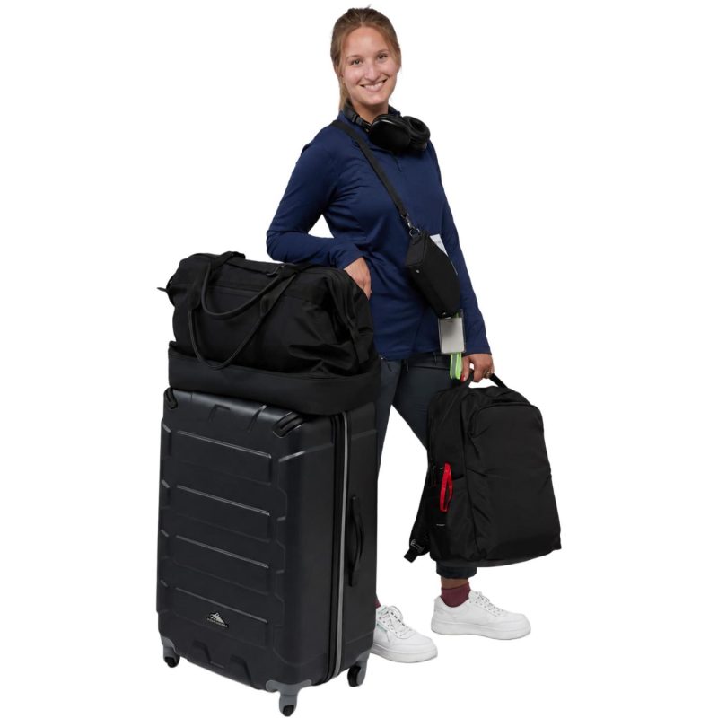 High Sierra Courier Crossbody - 9