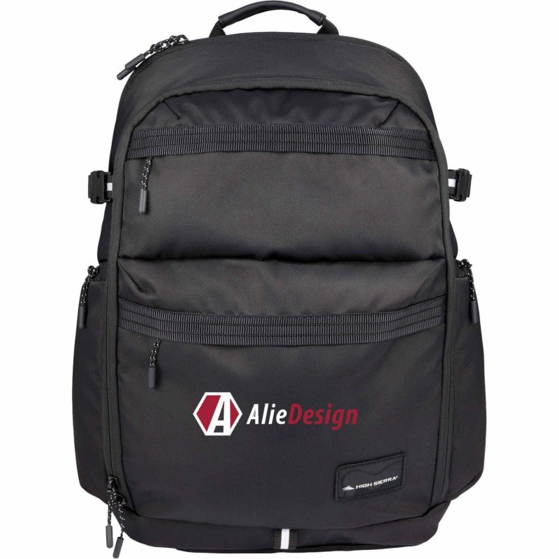 High Sierra Daily Pro Backpack - 2