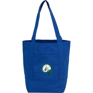 Mini 6oz Recycled Cotton Canvas Tote