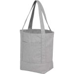 Mini 6oz Recycled Cotton Canvas Tote - 9