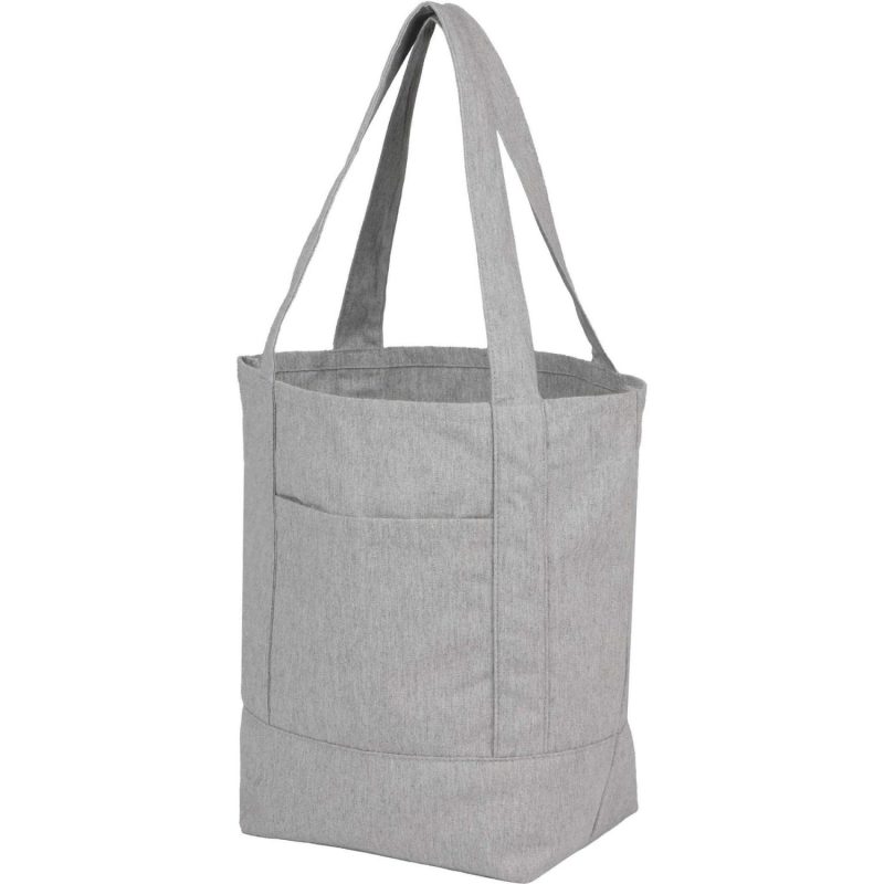 Mini 6oz Recycled Cotton Canvas Tote - 9