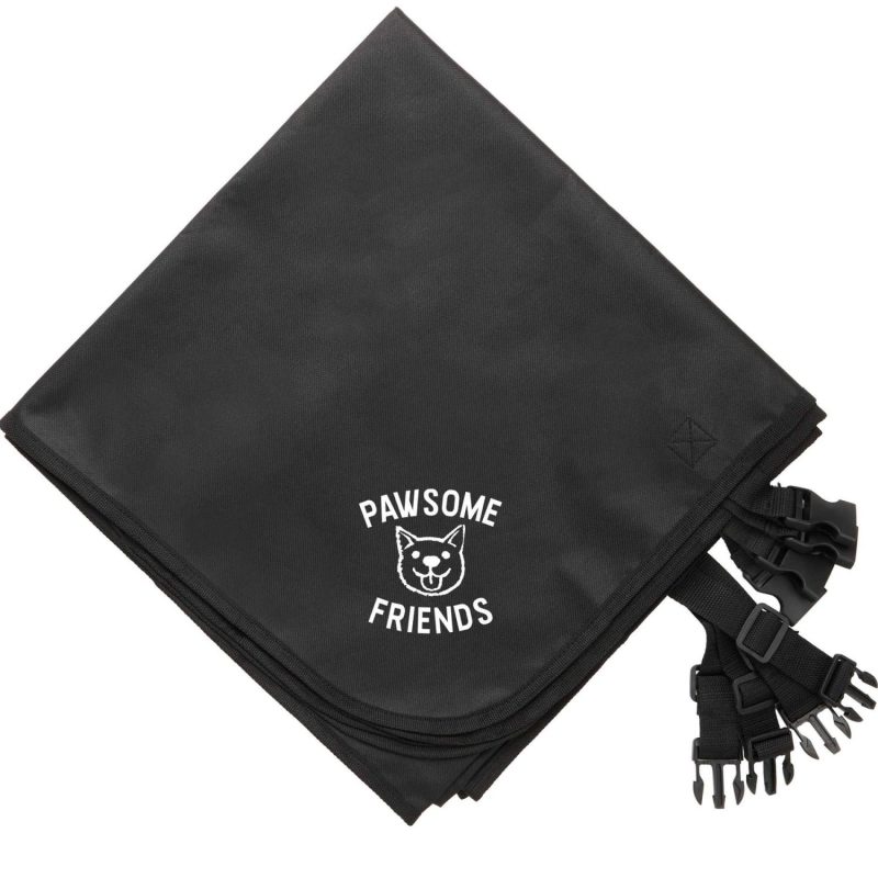 Paws&Claws Protective Vehicle Seat Cover