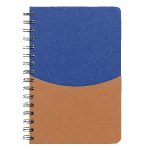 Pebble Notebook with FSC Certified Paper - 1