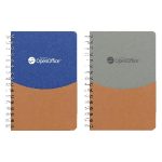 Pebble Notebook with FSC Certified Paper
