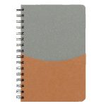 Pebble Notebook with FSC Certified Paper - 2