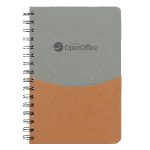 Pebble Notebook with FSC Certified Paper - 3