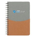 Pebble Notebook with FSC Certified Paper - 4