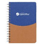Pebble Notebook with FSC Certified Paper - 5