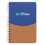 Pebble Notebook with FSC Certified Paper - 6