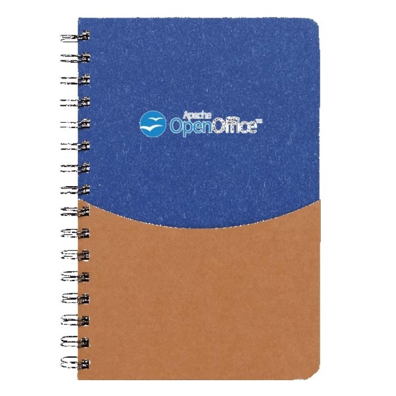 Pebble Notebook with FSC Certified Paper - 6