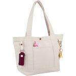 Recycled Cotton Souvenirs Tote - 1