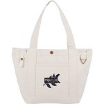 Recycled Cotton Souvenirs Tote