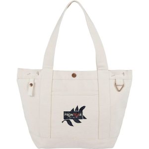Recycled Cotton Souvenirs Tote