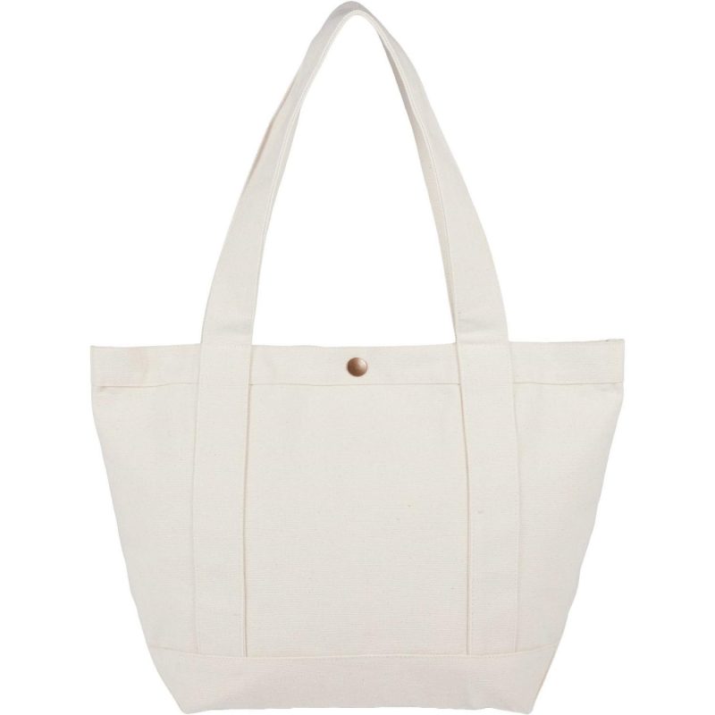 Recycled Cotton Souvenirs Tote - 6