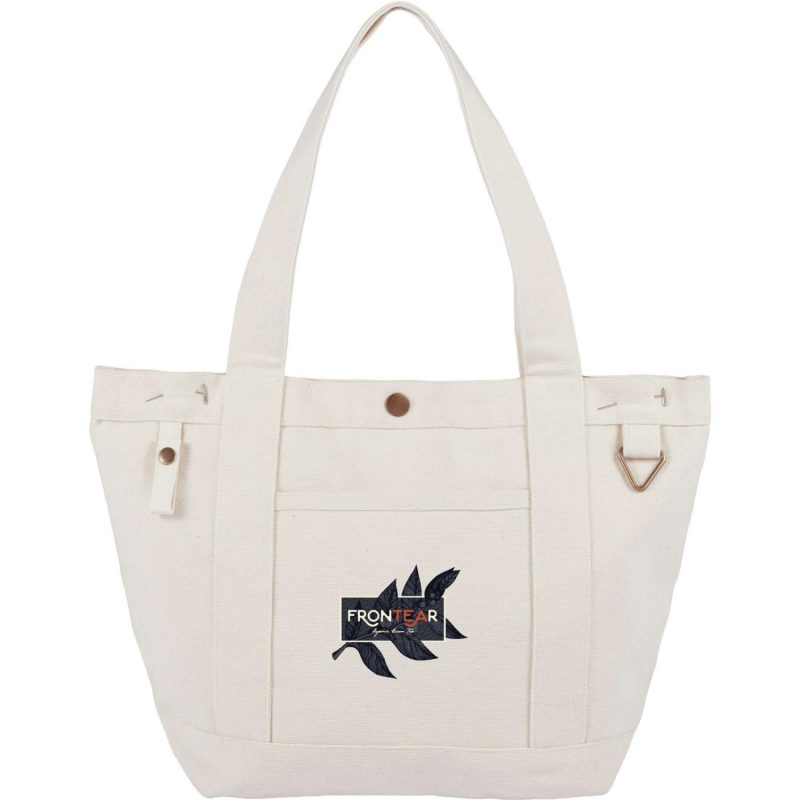Recycled Cotton Souvenirs Tote